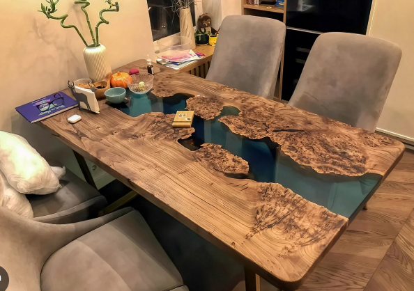 How to Care for Your Epoxy Resin Table: Maintenance Tips for a Lifetime of Beauty